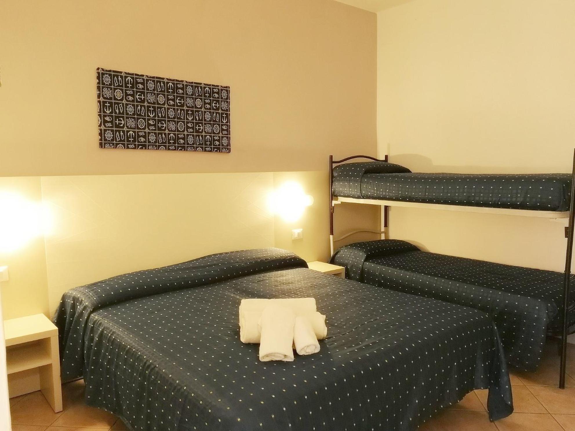 Hotel Atmosfere Beach 切塞纳蒂科 外观 照片